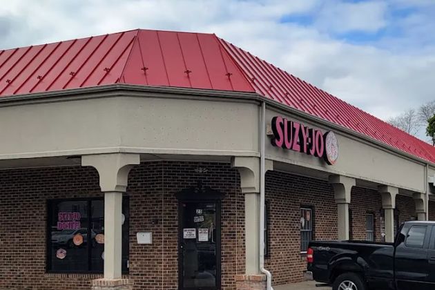 Suzy Jo Donuts