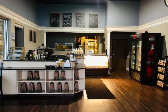 Barrister's Bagels