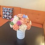 Baked Bouquet