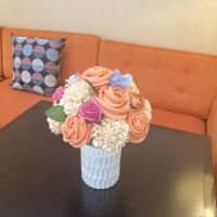 Baked Bouquet ico