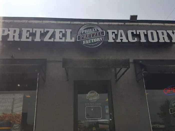 Philly Pretzel Factory Picture 10