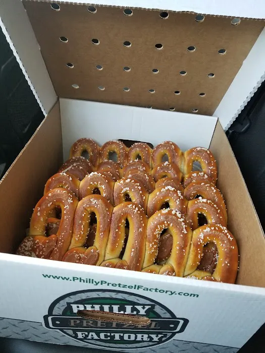 Philly Pretzel Factory Picture 1