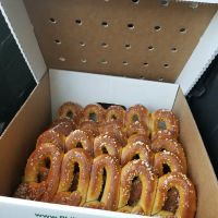 Philly Pretzel Factory ico