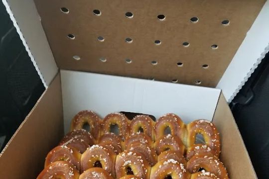 Philly Pretzel Factory