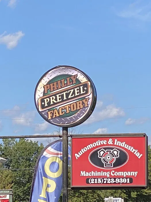 Philly Pretzel Factory Picture 9
