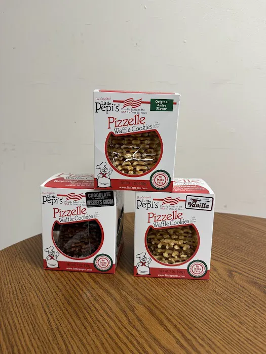 Little Pepi's Pizzelles Picture 8