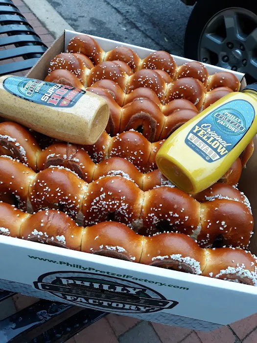 Philly Pretzel Factory Picture 7