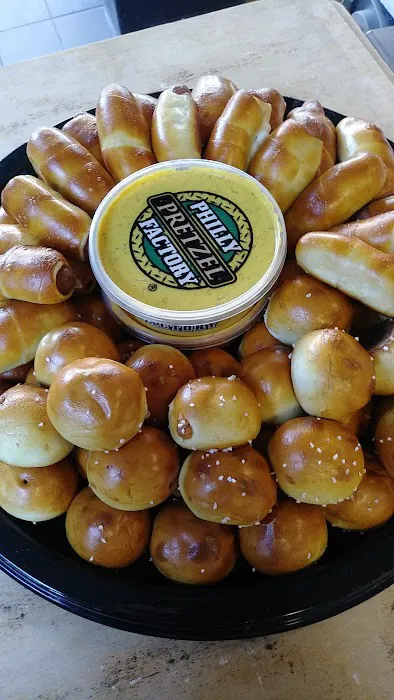 Philly Pretzel Factory Picture 3