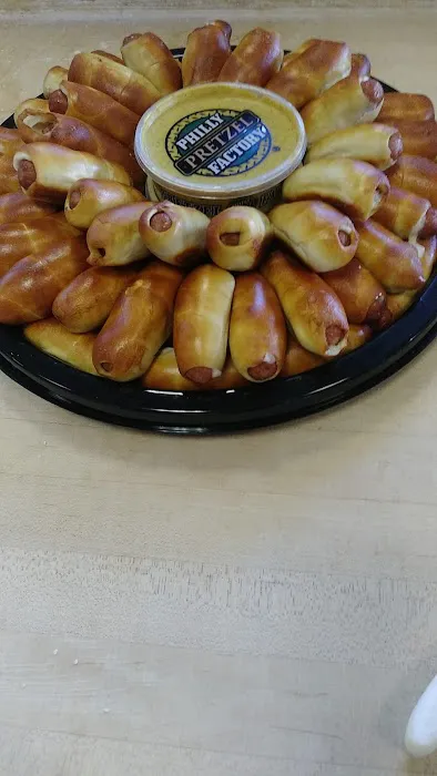 Philly Pretzel Factory Picture 1