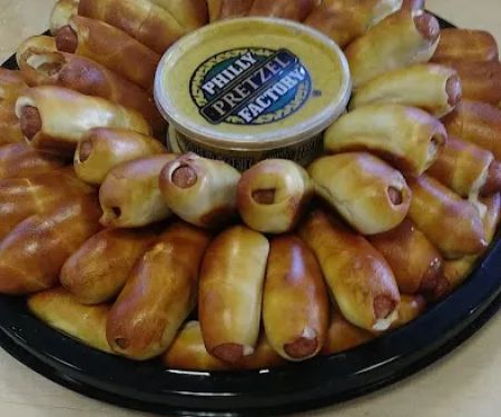 Philly Pretzel Factory