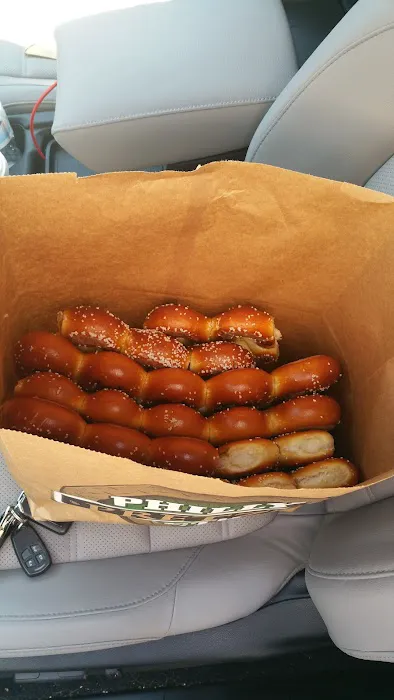 Philly Pretzel Factory Picture 5