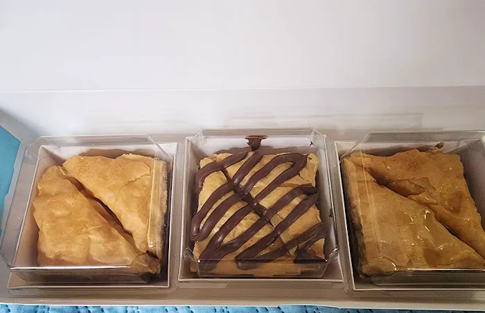 Yia Yia’s Baklava Picture 1