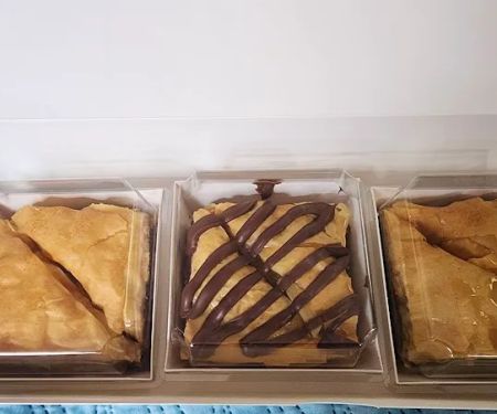 Yia Yia’s Baklava