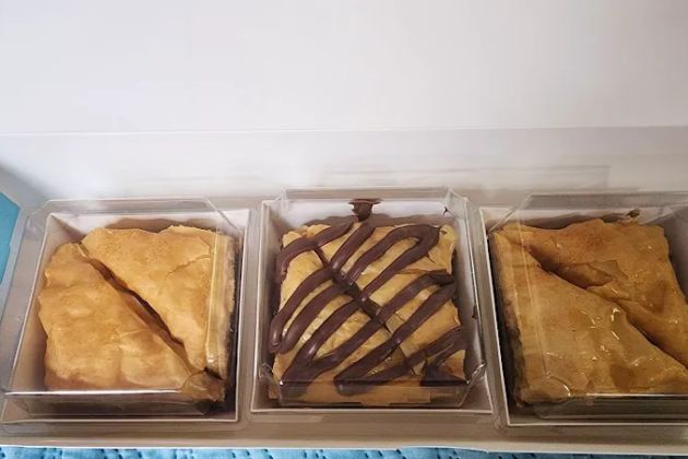 Yia Yia’s Baklava