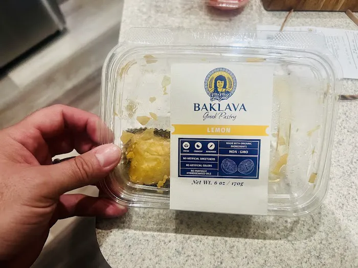 Yia Yia’s Baklava Picture 8