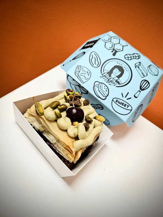 Yia Yia’s Baklava Picture 7
