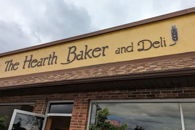 Hearth Baker