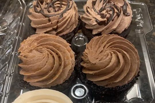 PAPA'S CUPCAKES
