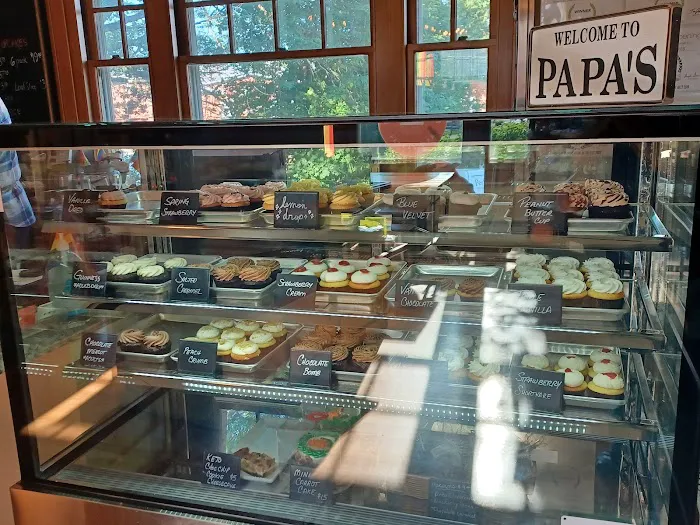 PAPA'S CUPCAKES Picture 3