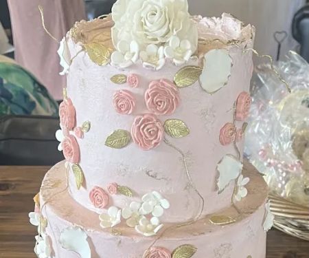 Design My Cake by Patty