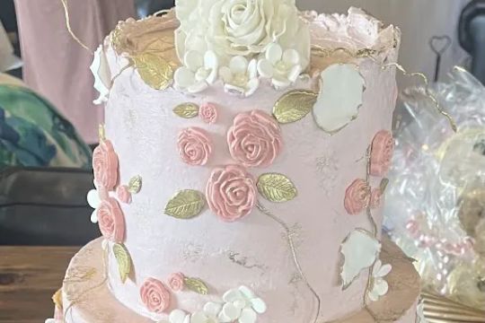 Design My Cake by Patty