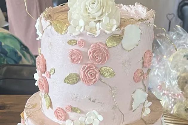 Design My Cake by Patty