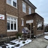 Whirling Dervish Bakery & Coffee Shop ico