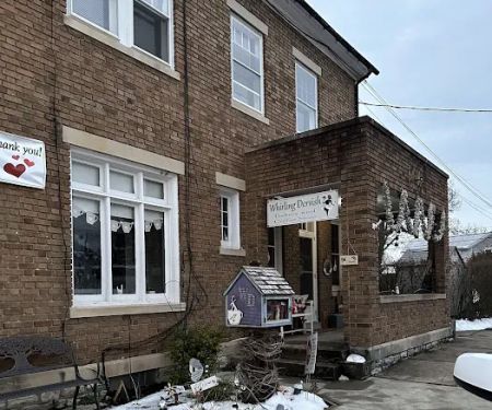 Whirling Dervish Bakery & Coffee Shop