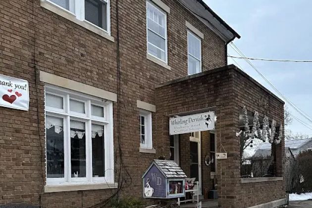 Whirling Dervish Bakery & Coffee Shop