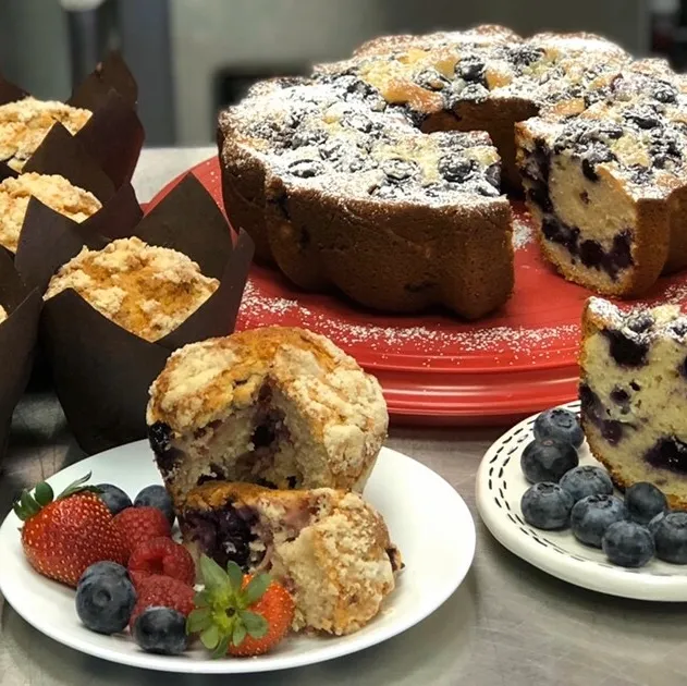 Whirling Dervish Bakery & Coffee Shop Picture 7