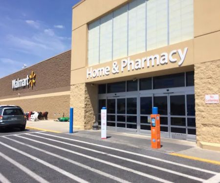 Walmart Bakery