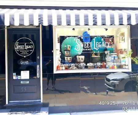 Sweet Legacy Gourmet