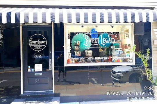 Sweet Legacy Gourmet