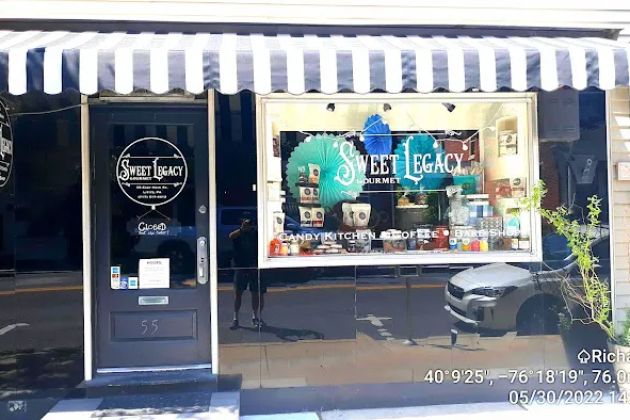 Sweet Legacy Gourmet