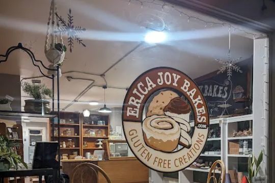 Erica Joy Bakes