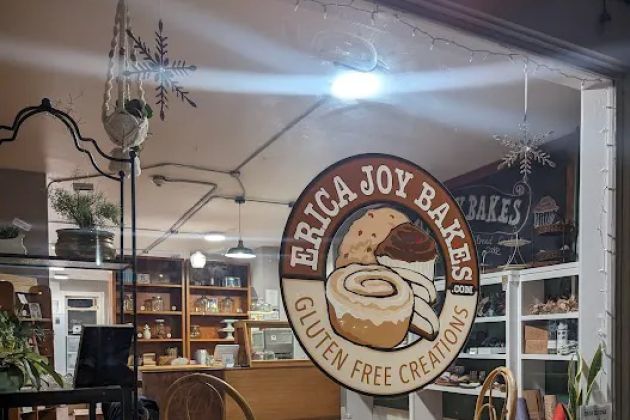 Erica Joy Bakes
