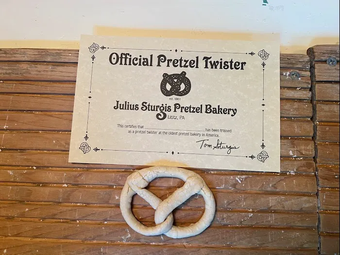 Julius Sturgis Pretzel Bakery Picture 6