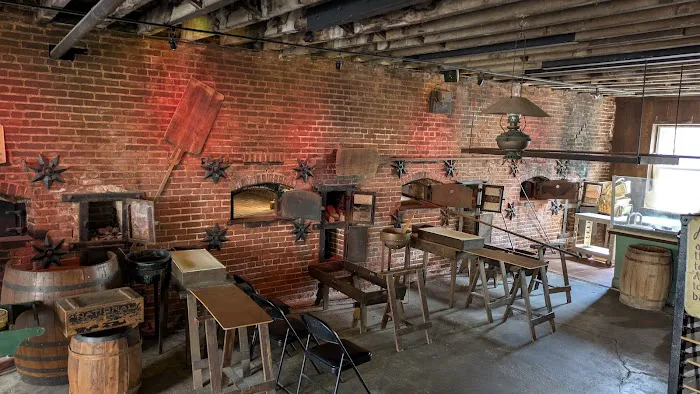 Julius Sturgis Pretzel Bakery Picture 2