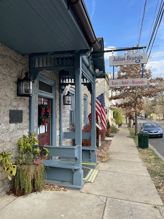 Julius Sturgis Pretzel Bakery Picture 1