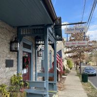 Julius Sturgis Pretzel Bakery ico