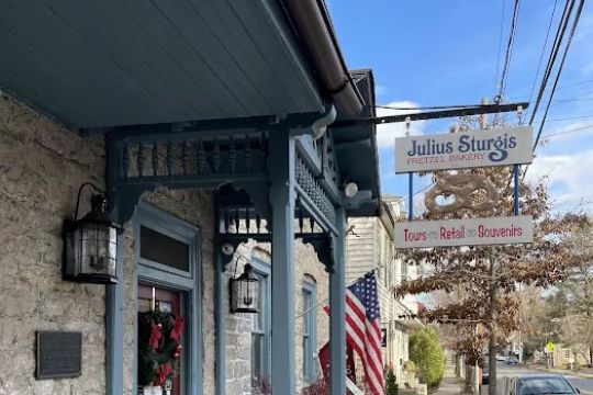 Julius Sturgis Pretzel Bakery