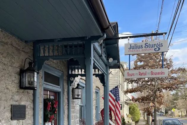 Julius Sturgis Pretzel Bakery