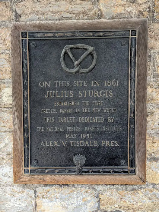 Julius Sturgis Pretzel Bakery Picture 3