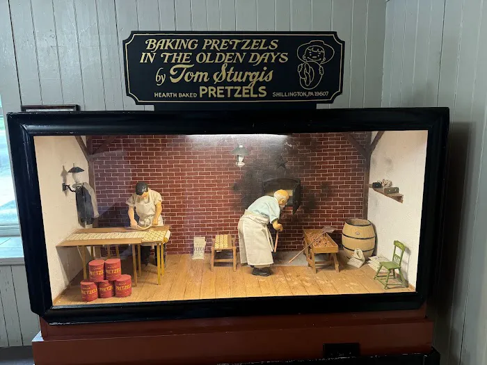 Julius Sturgis Pretzel Bakery Picture 4