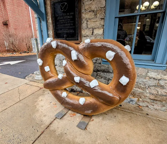 Julius Sturgis Pretzel Bakery Picture 10