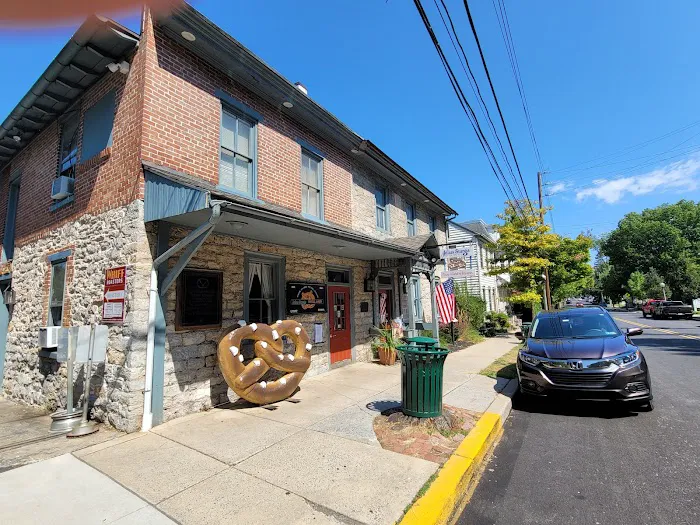 Julius Sturgis Pretzel Bakery Picture 7