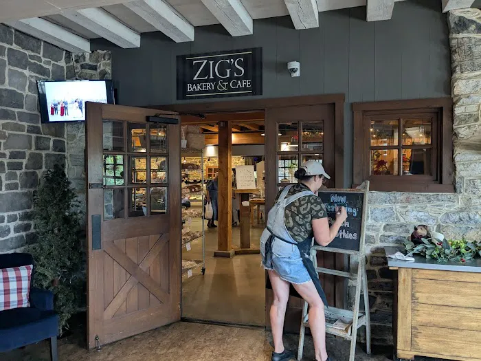 Zig's Bakery & Cafe Picture 1