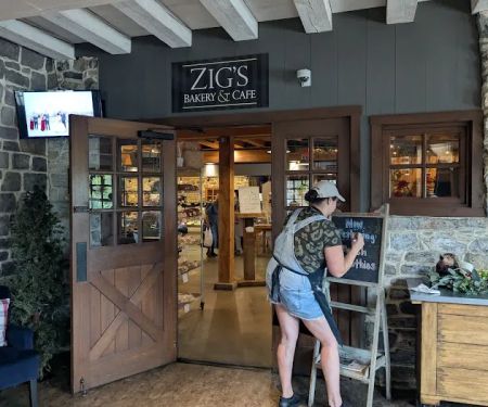 Zig's Bakery & Cafe