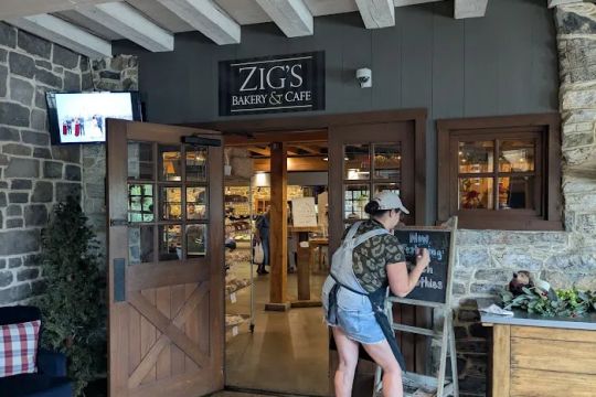 Zig's Bakery & Cafe