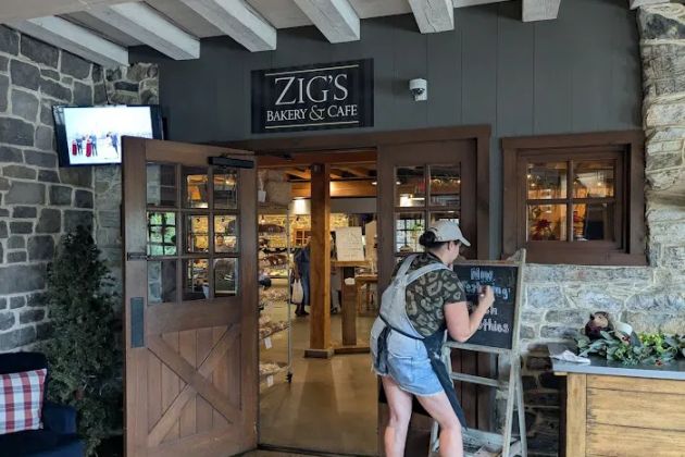 Zig's Bakery & Cafe